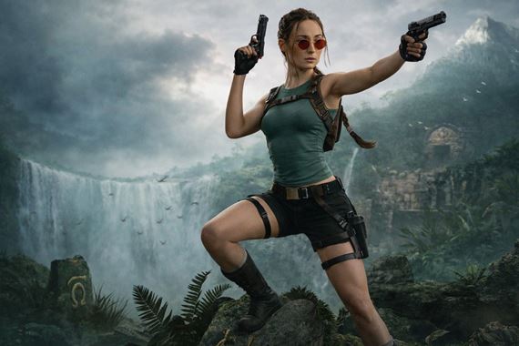 Sophie Turner hovor�, �e seri�l prinesie realistickej�iu Laru Croft