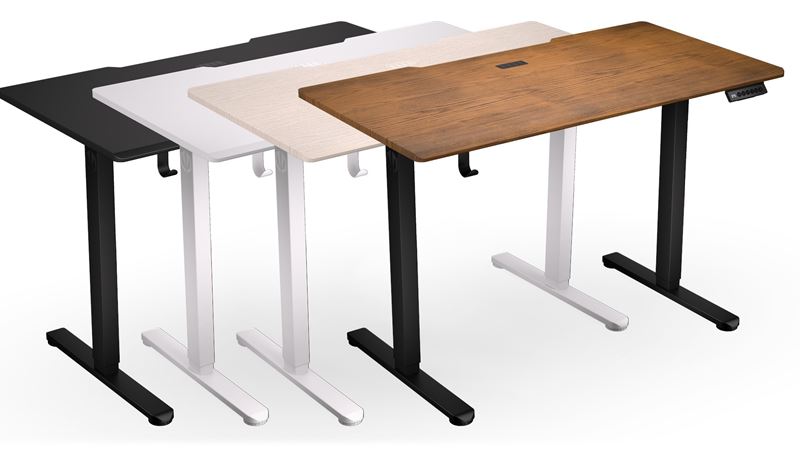 ENDORFY roz�iruje ponuku o v��kovo nastavite�n� stoly Atlas Electric