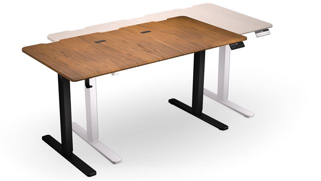 ENDORFY roz�iruje ponuku o v��kovo nastavite�n� stoly Atlas Electric  