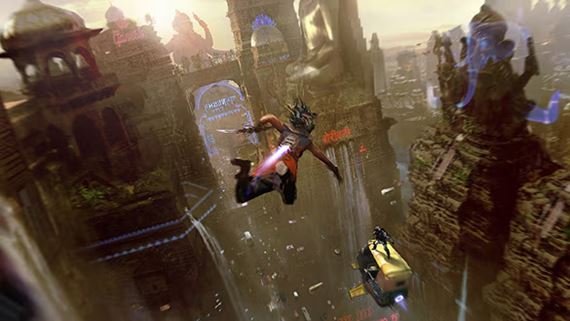 Ktoré hry sú v Ubisofte ešte vo vývoji?