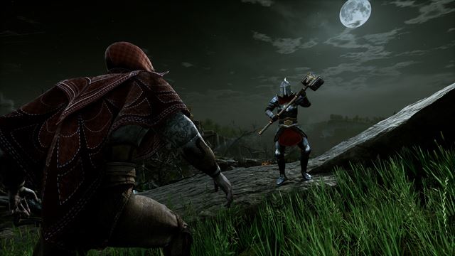 Vampires: Bloodlord Rising nastol� bud�ci t��de� vl�du up�rov 