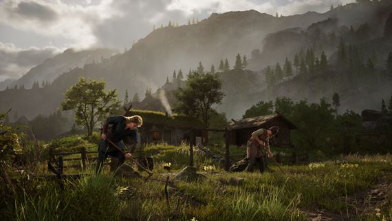 Aj NORSE: Oath of Blood odkladá vydanie