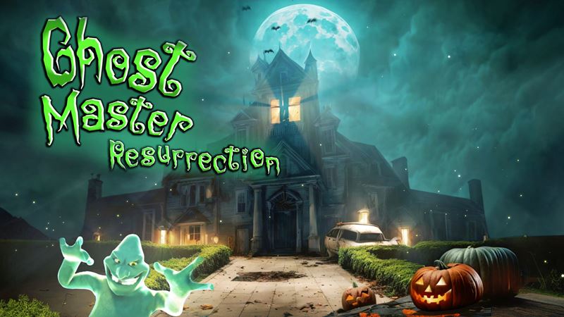 Ghost Master: Resurrection sa �oskoro vr�ti, pozn�me detaily obsahu aj DLC