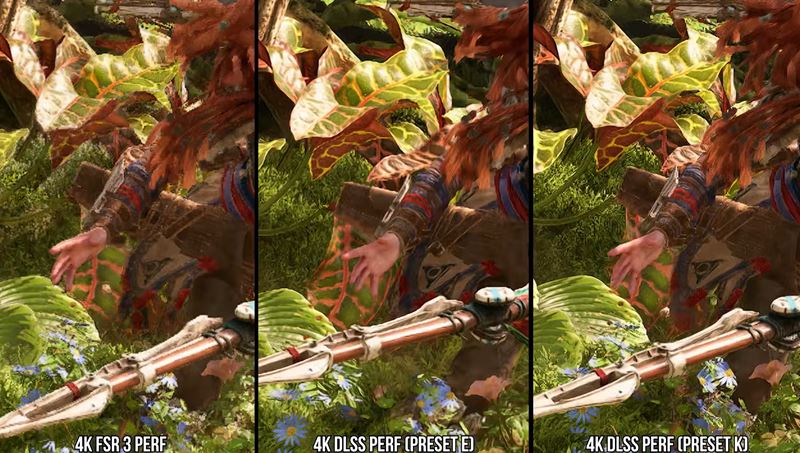 DLSS 4.5 anal�za - preset M a K prin�aj� v hr�ch lep�iu stabilita obrazu