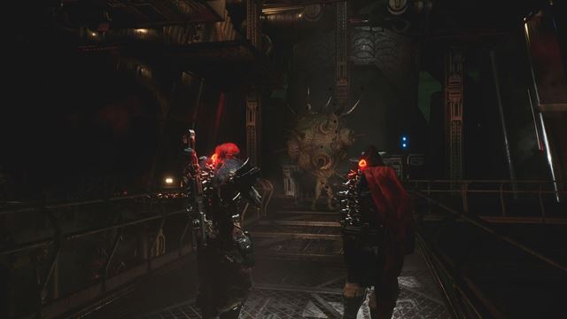 Resonant Q bude kozmick� horor nabit� mon�trami a akciou 