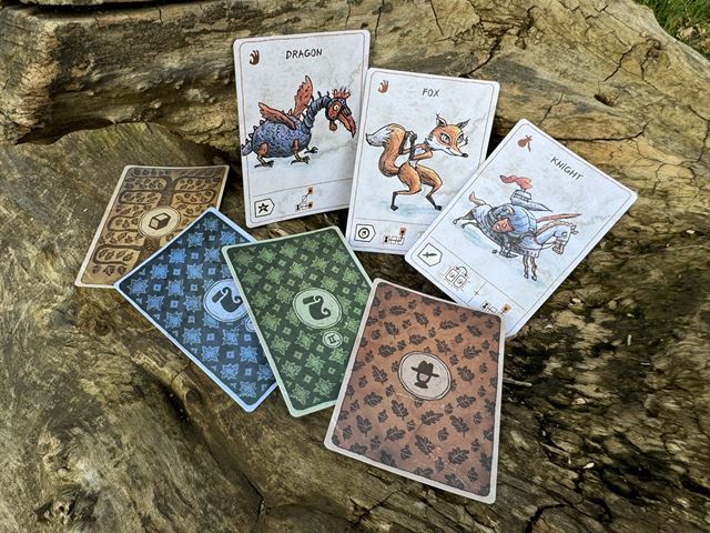 Recenzia stolovky: Pilgrims:�Curious�Adventures 