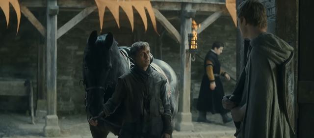 Prv� epiz�da Rytiera siedmich kr�ovstiev ukazuje, �e HBO sa op� sna�� stava� na zn�mom fantasy svete 