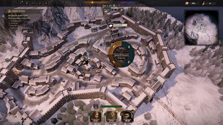 Tattered Banners bude premyslen� stredovek� svet, ktor� presk�mate so �oldniermi  