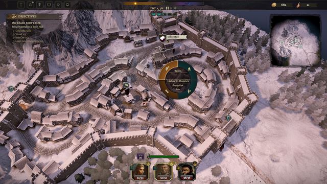 Tattered Banners bude premyslen� stredovek� svet, ktor� presk�mate so �oldniermi 