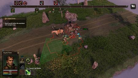 Tattered Banners bude premyslen� stredovek� svet, ktor� presk�mate so �oldniermi  