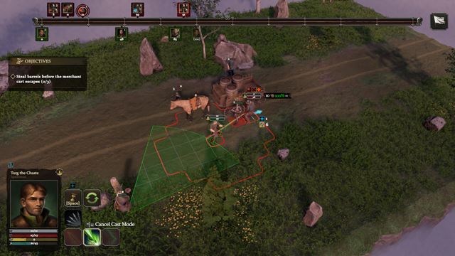 Tattered Banners bude premyslen� stredovek� svet, ktor� presk�mate so �oldniermi 