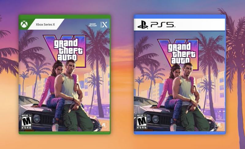 GTA VI mo�no nebude ma� pri vydan� fyzick� verziu