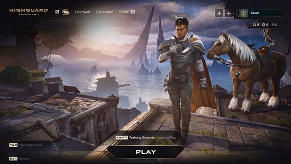 Highguard dosiahol na steame 97 tis�c s��asn�ch hr��ov, ale r�chlo padol