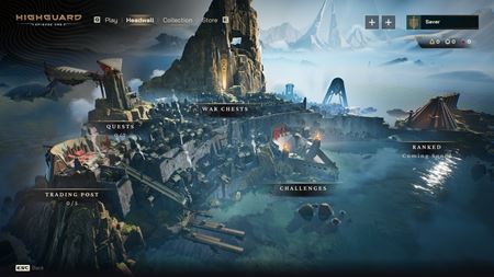 Highguard dosiahol na steame 97 tis�c s��asn�ch hr��ov, ale r�chlo padol  