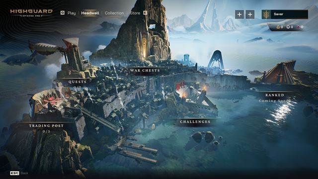 Highguard dosiahol na steame 97 tis�c s��asn�ch hr��ov, ale r�chlo padol 