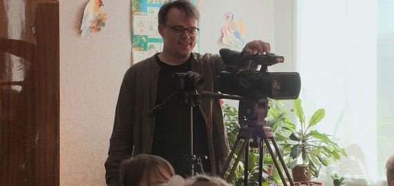 Dvojitý triumf: Pán nikto proti Putinovi po nominácii na Oscara útočí aj na britskú cenu BAFTA