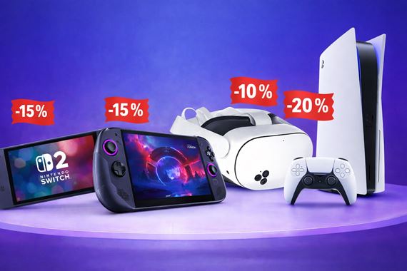 Nové zľavy už boli spustené, môžete nakupovať