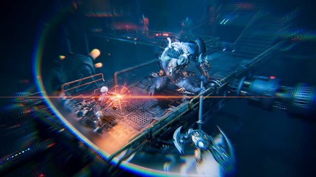 ReBlade: The Death Spiral z v�s sprav� ni�iacu syntetick� bytos� v kyberpunkovom svete 