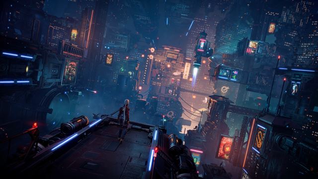 ReBlade: The Death Spiral z v�s sprav� ni�iacu syntetick� bytos� v kyberpunkovom svete 