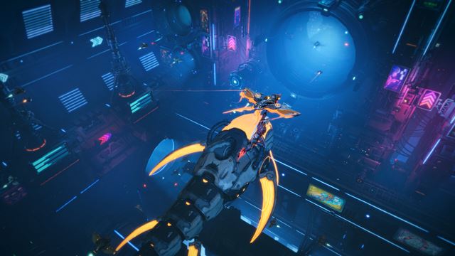 ReBlade: The Death Spiral z v�s sprav� ni�iacu syntetick� bytos� v kyberpunkovom svete 