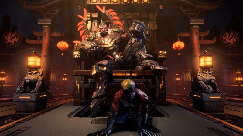 ReBlade: The Death Spiral z v�s sprav� ni�iacu syntetick� bytos� v kyberpunkovom svete