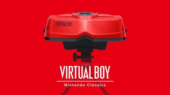 Nintendo vracia Virtual Boy do Nintendo Switch Online, prv� hry pr�du 17. febru�ra