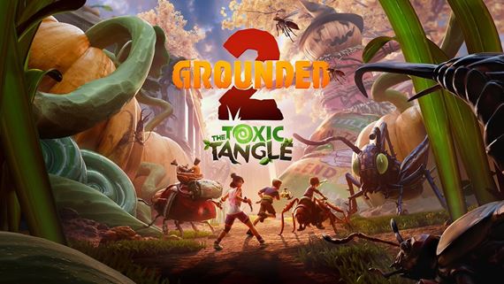 Grounded 2 dostal The Toxic Tangle update