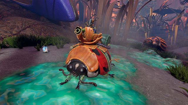 Grounded 2 dostal The Toxic Tangle update 