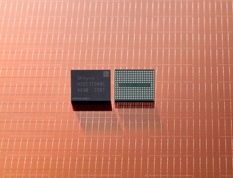 Samsung, SK Hynix a Sandisk �dajne pl�nuj� �al�� rast cien NAND �ipov