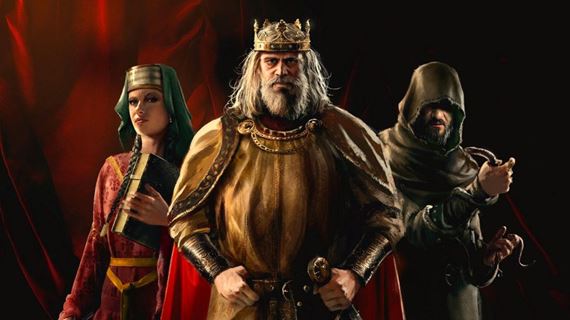 U� aj Crusader Kings III pon�ka kompletn� obsah formou mesa�n�ho predplatn�ho