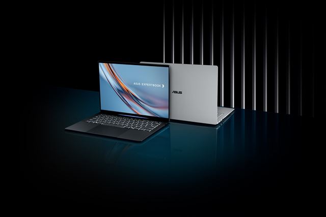 Ľahký pracovný notebook ASUS ExpertBook Ultra je už v predpredaji 