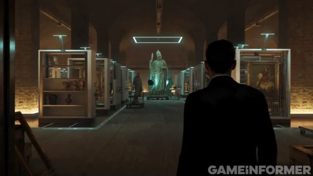 Bli��� poh�ad na nov�ho Bonda v 007 First Light  