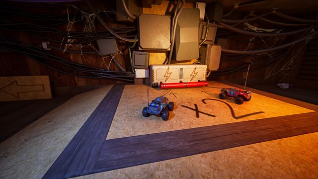 WheelMates bude koopera�n� dobrodru�stvo na koles�ch s RC aut��kami 