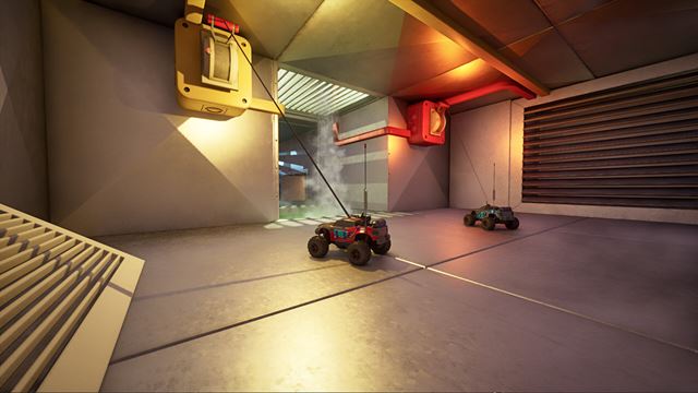 WheelMates bude koopera�n� dobrodru�stvo na koles�ch s RC aut��kami 