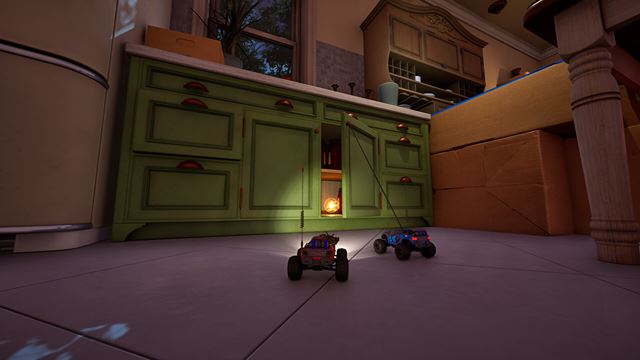 WheelMates bude koopera�n� dobrodru�stvo na koles�ch s RC aut��kami 