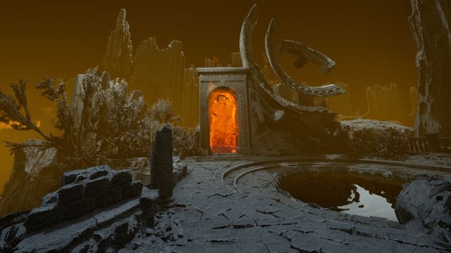 The Alighieri Circle: Dante's Bloodline otvor� peklo pre Danteho dedi�a 