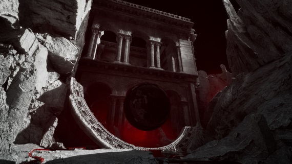 The Alighieri Circle: Dante's Bloodline otvor� peklo pre Danteho dedi�a