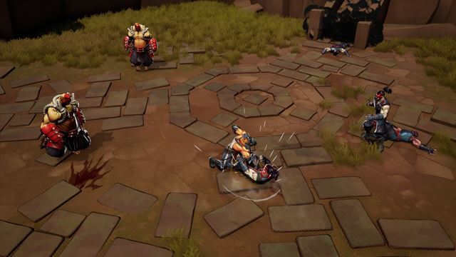 V Sealbreakers bude osud reality vo va�ich p�stiach 