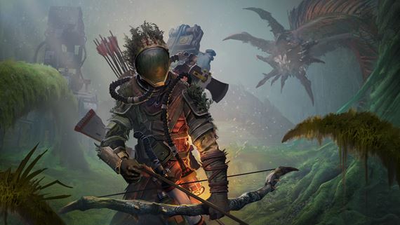 ICARUS: Console Edition mieri na PS5 a Xbox Series