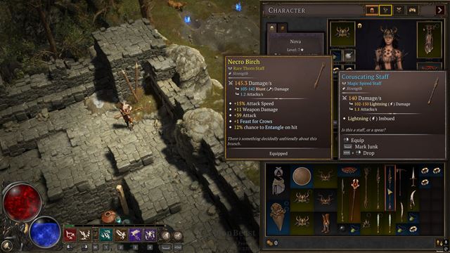 Darkhaven bude ak�n� RPG od v�voj�rov prv�ch �ast� Diablo 