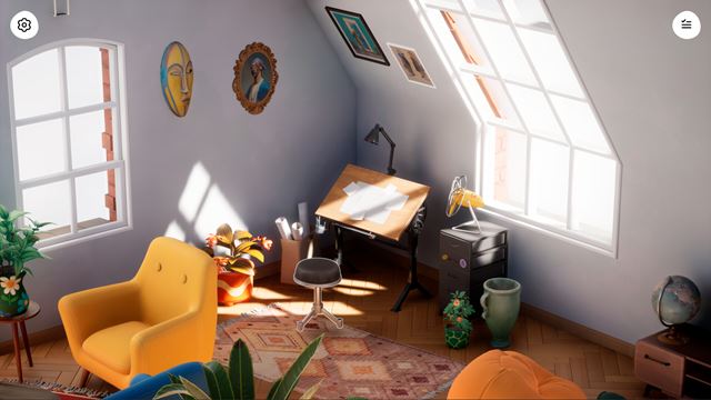 Relaxa�n� zaria�ovanie domu v titule Hozy si zahr�me koncom marca 