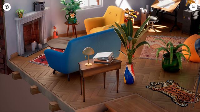 Relaxa�n� zaria�ovanie domu v titule Hozy si zahr�me koncom marca 