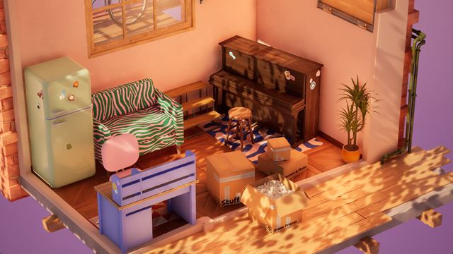 Relaxa�n� zaria�ovanie domu v titule Hozy si zahr�me koncom marca 