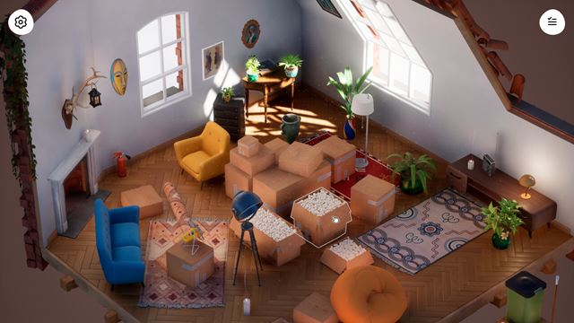 Relaxa�n� zaria�ovanie domu v titule Hozy si zahr�me koncom marca 