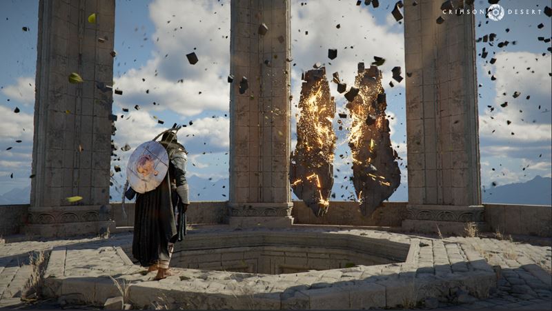 Crimson Desert sa detailne predv�dza