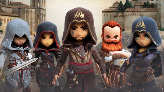 Assassin’s Creed Invictus titul sa vraj nepáči ani vývojárom