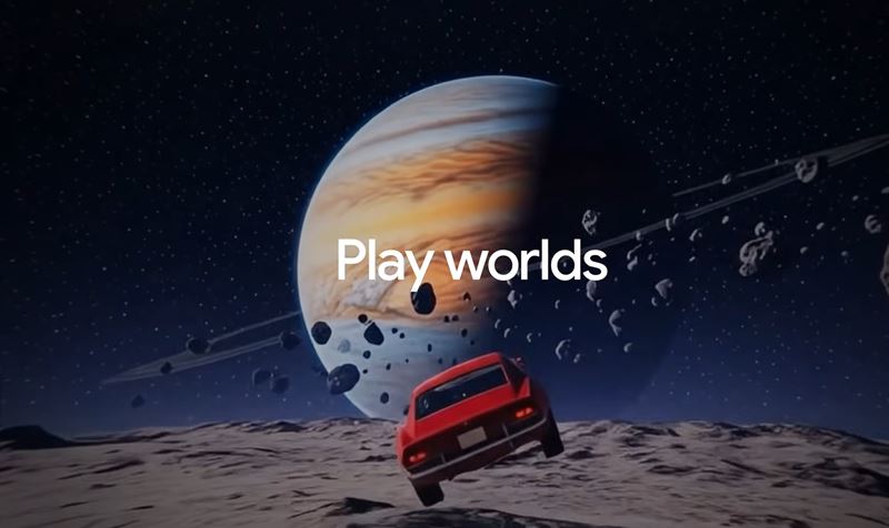 Google Project Genie ukazuje nov� krok v tvorbe AI interakt�vnych svetov