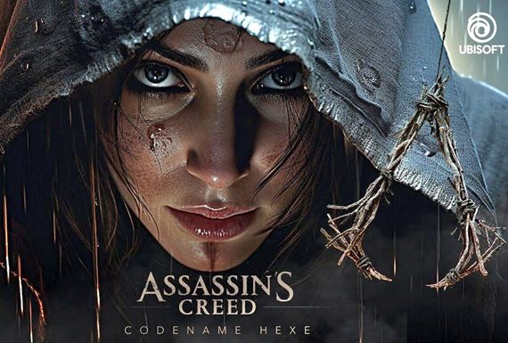 Assassin's Creed: Hexe by mohlo vyjsť v druhej polovici roka, Black Flag Resynced ešte do marca