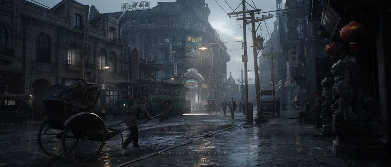 Autor Bright Memory Infinite pribli�uje svoju nov� hru