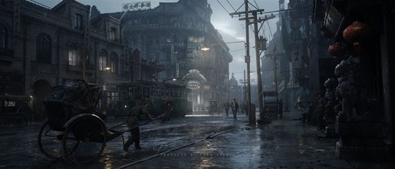 Autor Bright Memory Infinite približuje svoju novú hru